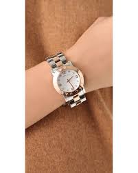 Marc jacobs amy 2025 watch rose gold