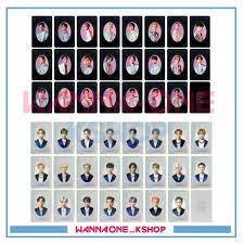 Wtt nct 2020 resonance have: Nct 2020 Yearbook Card Special Year Book Resonance Pt 1 Album Shopee Philippines