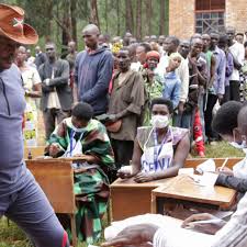 The art of burundi is extremely varied. Burundi Expected To Announce Results Of Presidential Election Monday