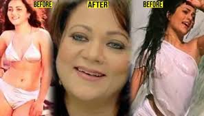 Then and Now! ‘Ram Teri Ganga Maili’ actress Mandakinis latest pictures go  viral