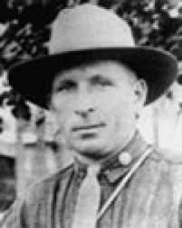 Trooper Ernest M. Simpson, New York State Police, New York