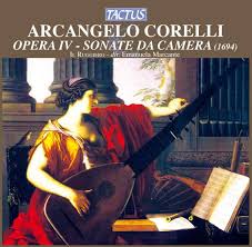 In only six volumes of works corelli set forth models of two kinds of trio sonatas, two kinds of solo sonatas, and two kinds of concerti grossi. Arcangelo Corelli Triosonaten Op 4 Nr 1 12 Cd Jpc