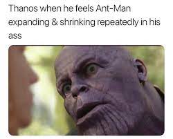 Avengers Endgame Theory Ant Man Kills Thanos By Expanding Inside His Butt Vox