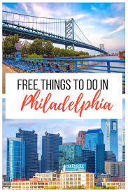 The Best Free Philadelphia Activities For Families Fun Family Trips Road Trip Fun Free Family Activities