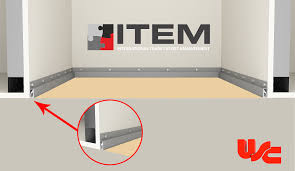 Bu şekilde biklgi alışverişi yaparak karşınızdai ile doğru tavana ayna takıldıktan snra ışıklandırma nasıl yapılacak? Temel Gergi Tavan Montaj Detaylari Item Yapi Gergi Tavan