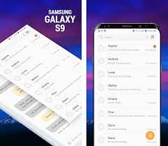 Download sms messaging for samsung galaxy j2, version: Sms Theme For Samsung Galaxy S9 S9 Message Apk Download For Android Latest Version Com Imessage Pctheme Messengertheme Themesamsungs9