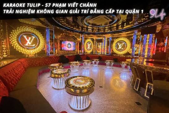 Karaoke Tulip - 57 Phạm Viết Chánh: Trải nghiệm không gian giải trí đẳ – 9Life.com.vn