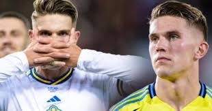 När Stefan Schwarz sänkte huvudet och lät sin mäktiga vänsterslägga sköta  snacket