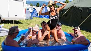 Hier gibt's ein exklusives preview für die f1 in spielberg! F1 Party Die Besten Fan Bilder Vom Osterreich Gp In Spielberg Motorsport Formel 1