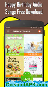 Find the best place to download latest video songs by happy birthday. Happy Birthday Songs Offline V1 6 Mod Ads Free Apk Free Download Oceanofapk