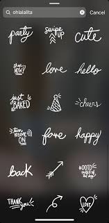 Happy Birthday Wishes Birthday Countdown Instagram Story Ideas For Best Friends Birthday 15 Of The Cutest Instagram Gif Stickers In 2020 Best Instagram Stories Instagram Emoji Instagram Story