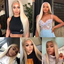 Similar items on etsy (results include ads learn more sellers looking to grow their business and reach more interested buyers can use etsy's advertising platform to promote their items. Beaufox 613 Blonde Straight Lace Front Wigs With Baby Hair 13 4 Lace W Beaufox Hair