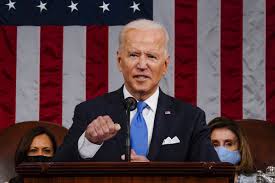 Biden is keeping Trump's America First ...