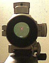 The vcog is the perfect design for a designated marksman's rifle, or a medium range hunting. Red Dot Sight Wikipedia
