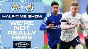 The manchester city star, 29, returned to action for belgium on thursday night. De Bruyne Hits Bar Ferna Has Goal Ruled Out Leicester 0 0 Man City Half Time Latest Youtube