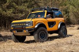Our trucks are hand built by us here in columbus ohio. 2021 Ford Bronco Prices Reviews And Pictures Edmunds