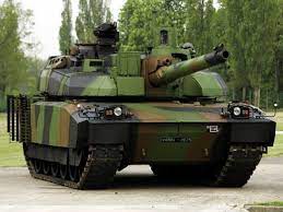 Balanced protection against all types of ammunition. Leclerc Vehicules Militaires Char De Combat Vehicules De L Armee