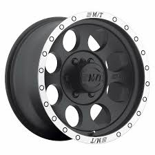 The atx beadlock wheel is fundamentally a spyderlock beadlock wheel with one major design change, and in regard to the chamber pro an aesthetic style difference. Mickey Thompson Classic Lock Wheels 15x10 5x4 5 45 Black Beadlock 90000020048