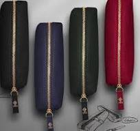 [Gift Recommendation] IWI Classic Series-Pencil Bag # available in four  colors
