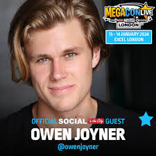 Owen Joyner's Instagram, Twitter & Facebook