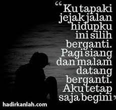 Jangan merasa bosan dengan dirimu sendiri. Gambar Kata Jenuh Dengan Keadaan Cikimm Com