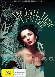 The Last Time I Saw Paris – Bounty Films