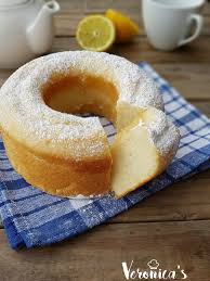 Ciambellone Al Limone Senza Uova Ricetta Senza Uova E Burro