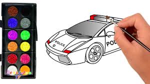 Lamborghini boyama kitabı ücretsiz bir çevrimiçi boyama ve çocuk oyunudur! Polis Arabasi Nasil Cizilir Polis Arabasi Boyama Cocuklar Icin Polis Arabasi Cizimi Youtube