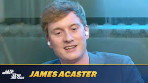 James Acaster