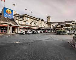With 223 newly renovated junior suites that. Comfort Inn Suites Bewertungen Fotos Preisvergleich Victoria Kanada Tripadvisor