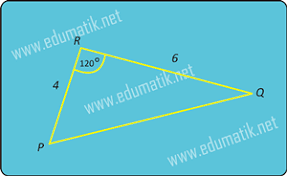 Diketahui sebuah segitiga memiliki bagian a. Trigonometri Pada Luas Segitiga Edumatik Net