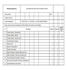 These client satisfaction survey questions help ensure a higher survey completion and. 14 Customer Survey Templates Doc Pdf Free Premium Templates