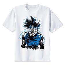 The legacy of goku ii was released in 2002 on game boy advance. Buy Dragon Ball T Shirt Super Saiyan Dragonball Z Dbz Goku Vegeta Capsule Corp Vegeta T At Affordable Prices Free Shipping Real Reviews With Photos Joom