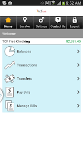 Visit us for financial advice, to open an account and to have documents validated. Tcf Bank Apk Free Download