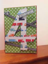 And with these 50 diy birthday cards, everyone in your life will get something handmade and from the heart! 4 Year Old Birthday Card Boy Old Birthday Cards Birthday Cards For Boys Kids Birthday Cards