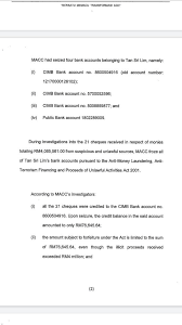 Misinya adalah untuk menjalankan perintah. Terbukti Surat Peguam Negara Menurut Perintah Lim Guan Eng Bocor Mykmu Net