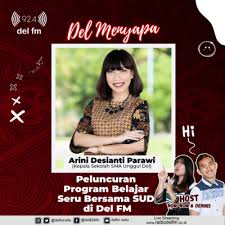 We did not find results for: Del Menyapa Arini Desianti Parawi Kepala Sekolah Sma Unggul Del By Delfmradio A Podcast On Anchor