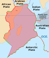 Somali Plate Plate Tectonics Geology Fun Science