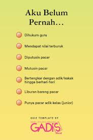 Terlebih saat dirindukan oleh seseorang yang memang kita harapkan, pasangan maupun pria idaman. Silang Hal Yang Belum Pernah Kamu Lakukan Kutipan Persahabatan Terbaik Kutipan Buku Teks Lucu