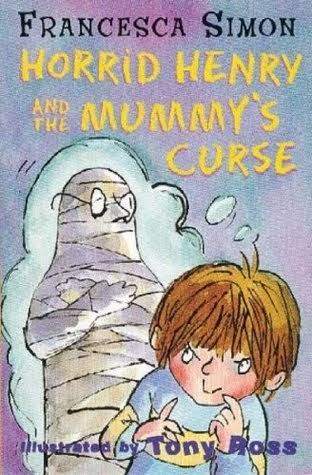 Horrid Henry: The Mummy's Curse | Horrid Henry Wiki | Fandom