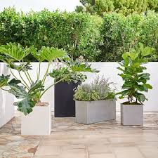 See more ideas about cement planters, concrete diy, planters. Cityscape Indoor Outdoor Planters
