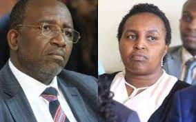 She says she had left the door open as her husband was still outside. Why Senator Mithika Linturi Wants Kitany Out Of His Life And Home The Standard