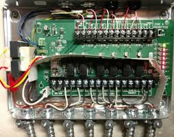 Sr506 4 Taco Sr506 4 6 Zone Switching Relay