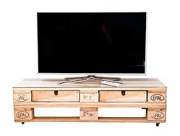Relaxedliving Fernsehtisch Aus Paletten Rustikal Mit Rollen Palettenmobel Abgeschliffen Palettenmobel Ohne Schubl Decor Entertainment Unit Tv Stand