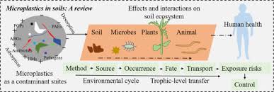 These samples can be heavy or cause bags to tear if sharp enough. Microplastics In Soils A Review Of Methods Occurrence Fate Transport Ecological And Environmental Risks Sciencedirect