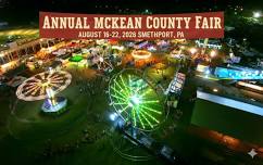 120th Annual McKean County Fair