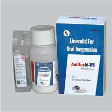 Image result for Linezolid