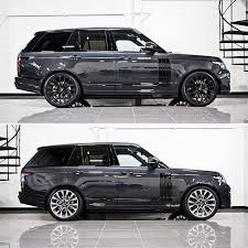 Carpathian Grey Range Rover Range Rover Supercharged Range Rover Hse Range Rover