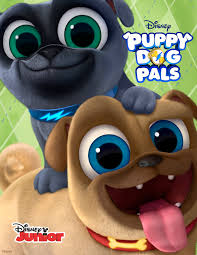 Bingo & rolly au cele mai fantastice aventuri! Puppy Dog Pals Tv Series 2017 Imdb