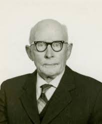 Ateljéporträtt av Olof Paul* Nyberg (1909